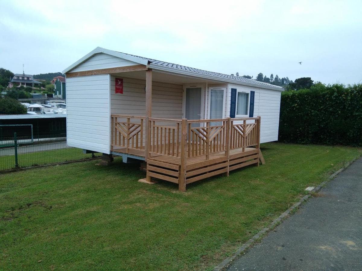 Camping Las Gaviotas Naveces Exterior photo