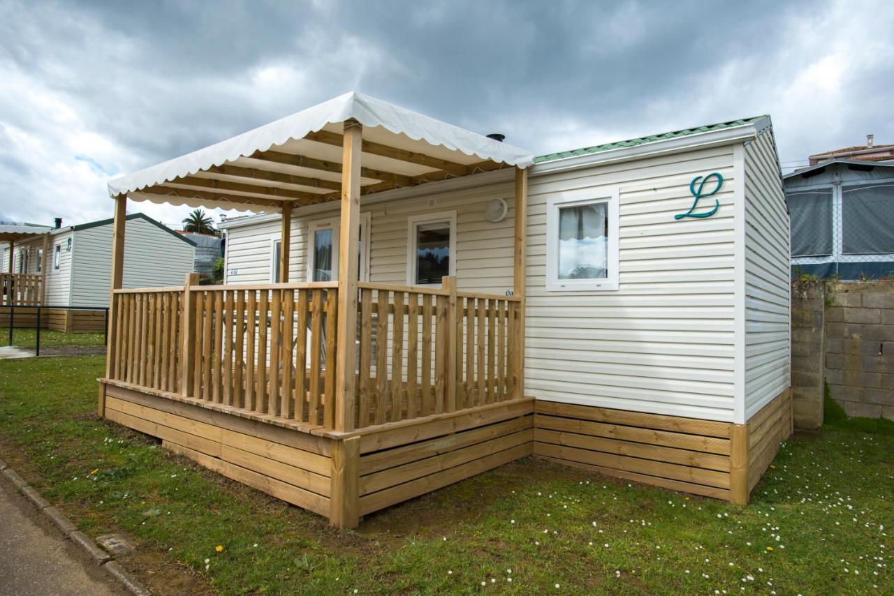 Camping Las Gaviotas Naveces Exterior photo