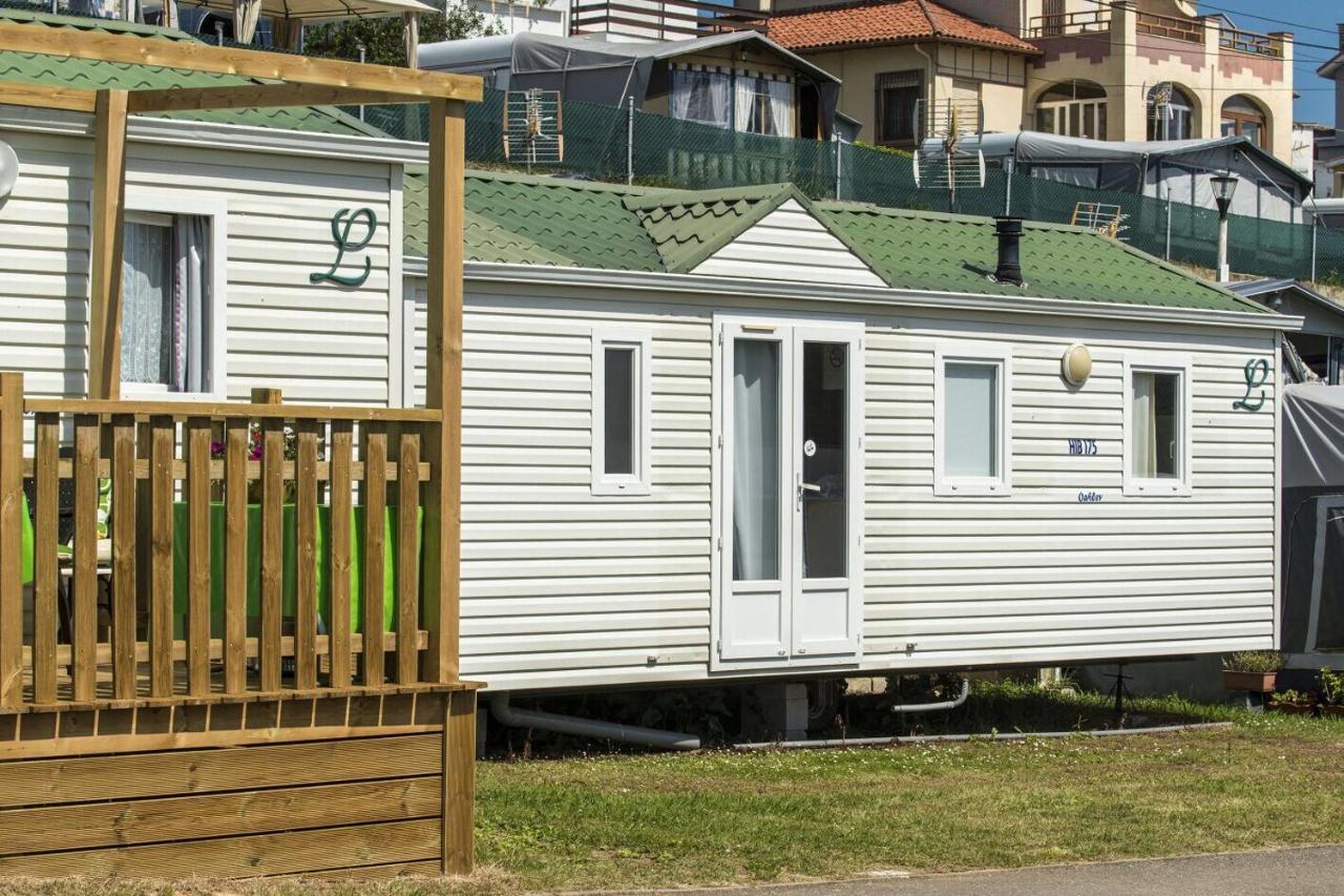Camping Las Gaviotas Naveces Exterior photo