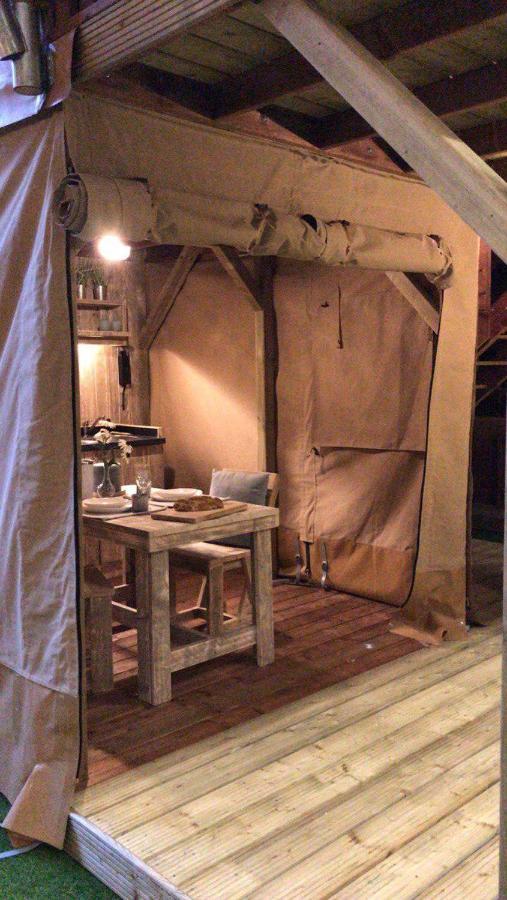 Camping Las Gaviotas Naveces Exterior photo