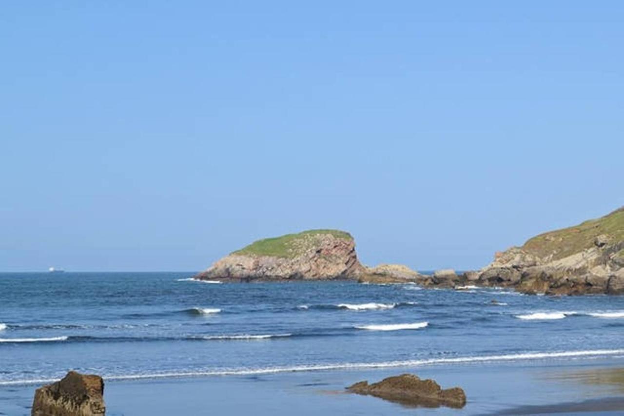 Camping Las Gaviotas Naveces Exterior photo