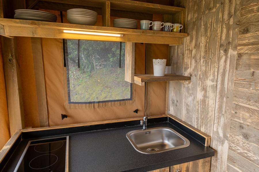 Camping Las Gaviotas Naveces Exterior photo