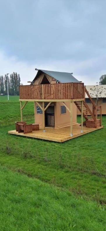 Camping Las Gaviotas Naveces Exterior photo