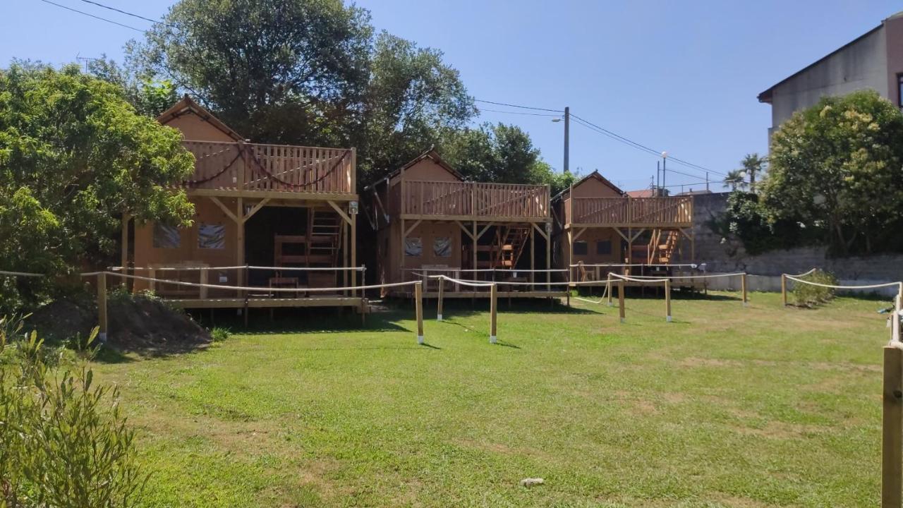 Camping Las Gaviotas Naveces Exterior photo